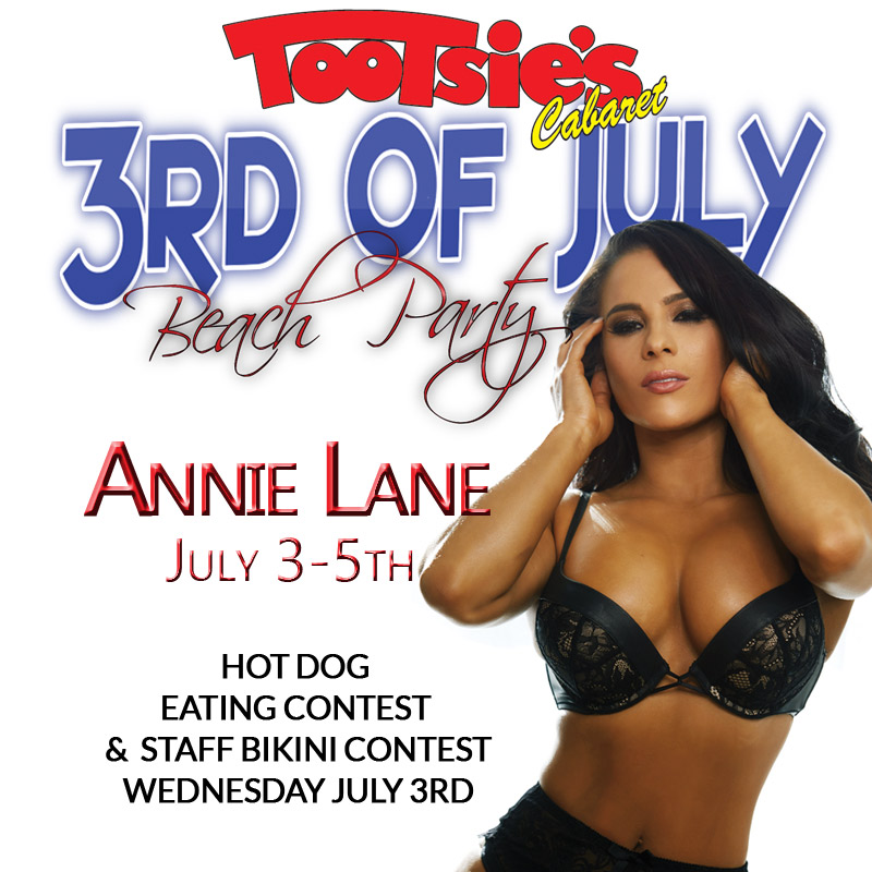 3rd Of July Party