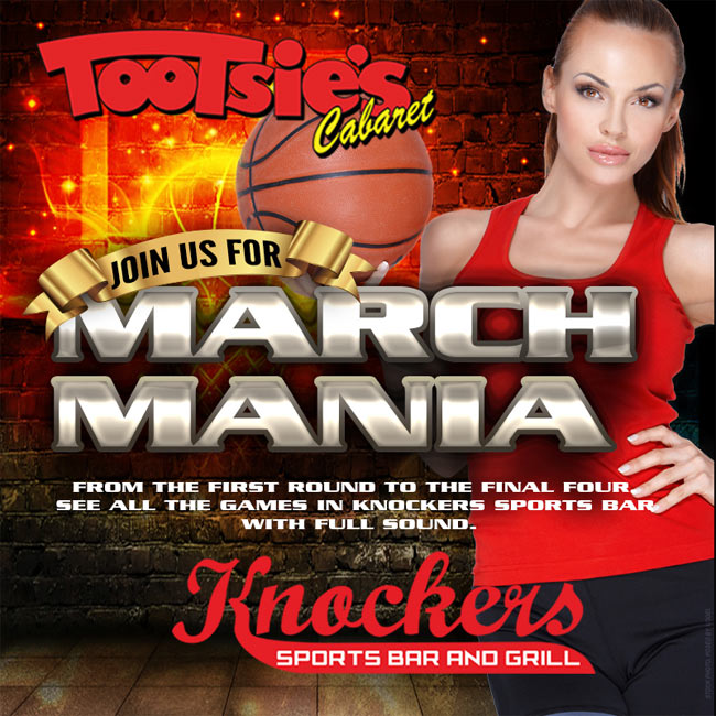 March Mania Basket Ball