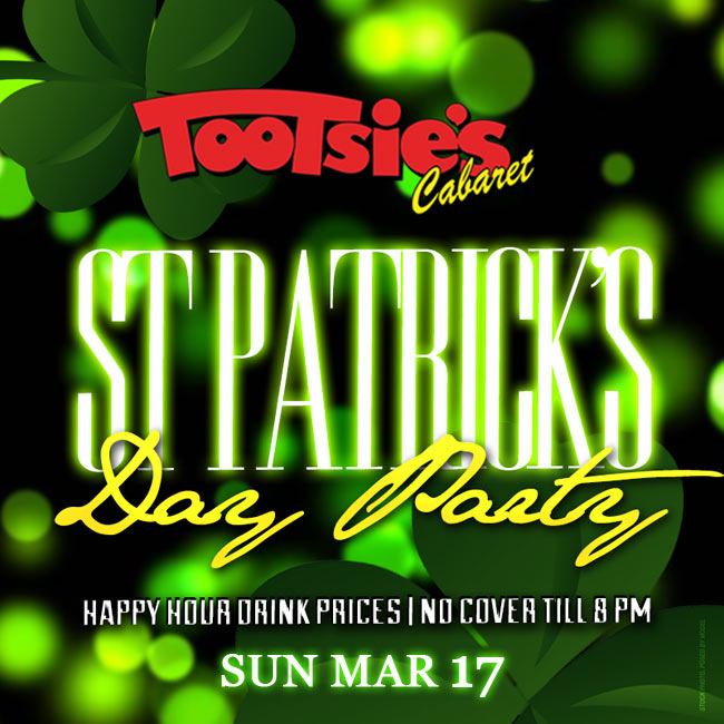 St Patrick's Day Party St Patrick's Day Party